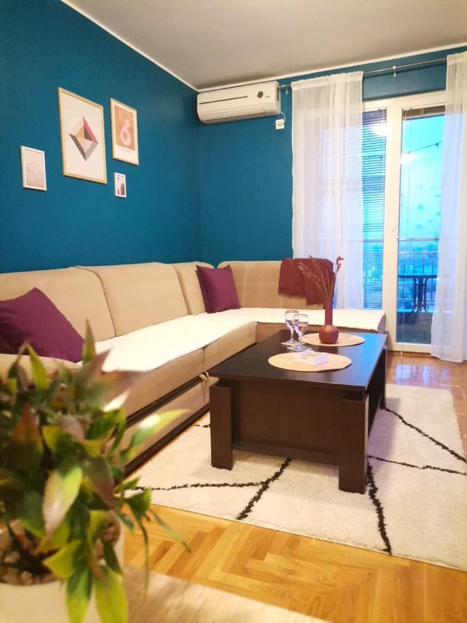 Apartment Blue Eye Sarajevo Exterior photo